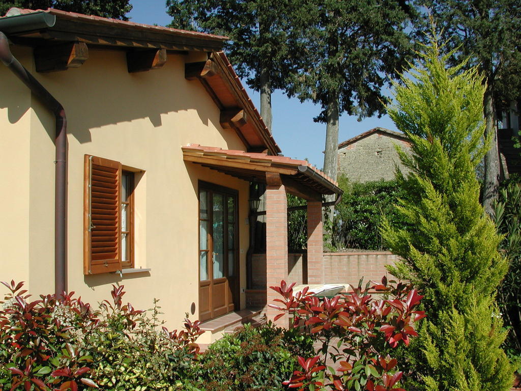 Agriturismo Cameli Черталдо Екстериор снимка