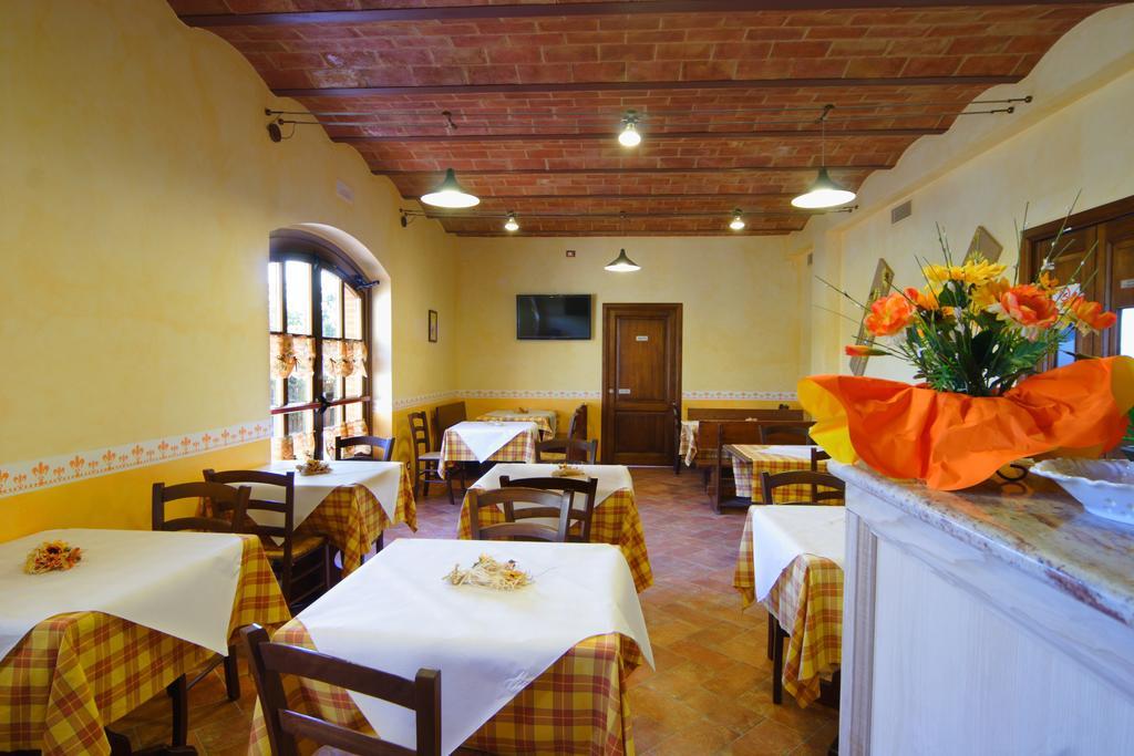 Agriturismo Cameli Черталдо Екстериор снимка