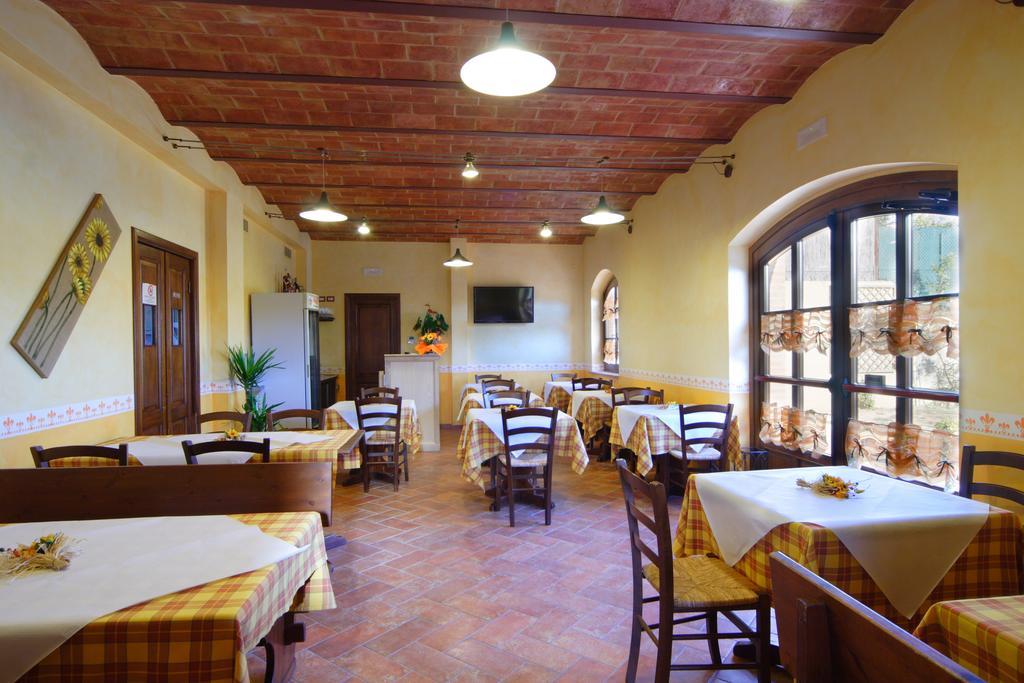 Agriturismo Cameli Черталдо Екстериор снимка