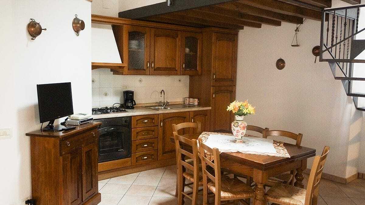 Agriturismo Cameli Черталдо Екстериор снимка